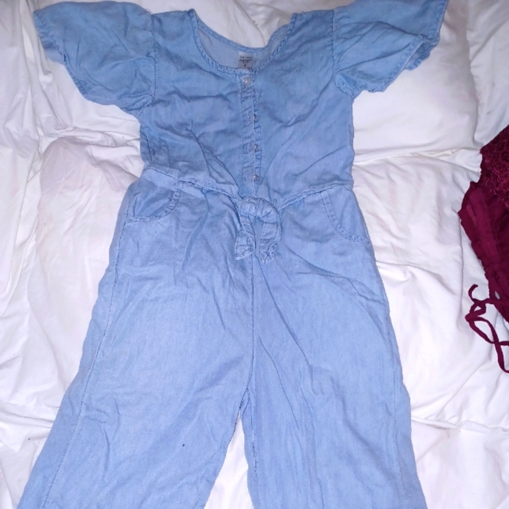 Carters Jumpsuit for girls